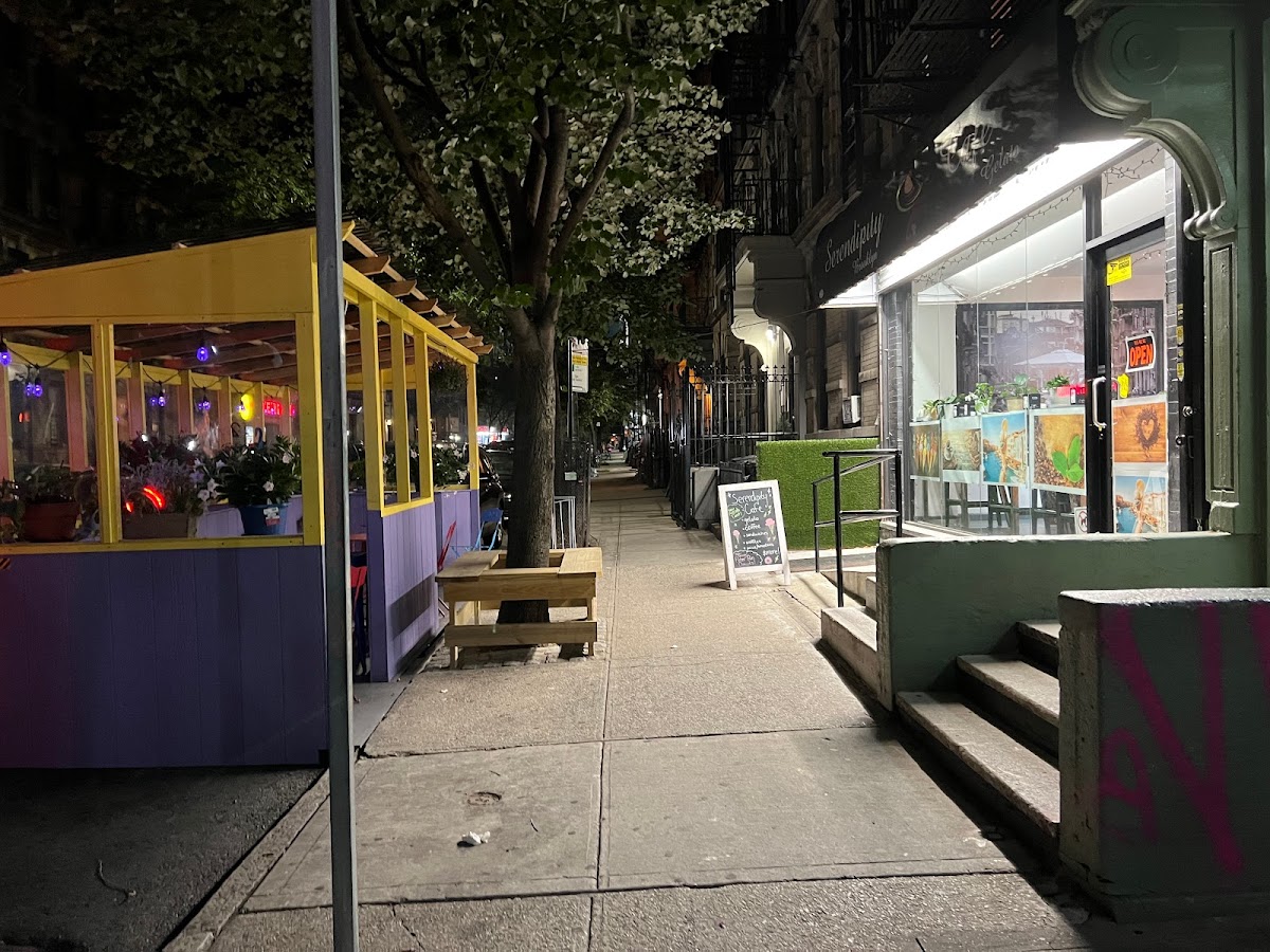Serendipity BK